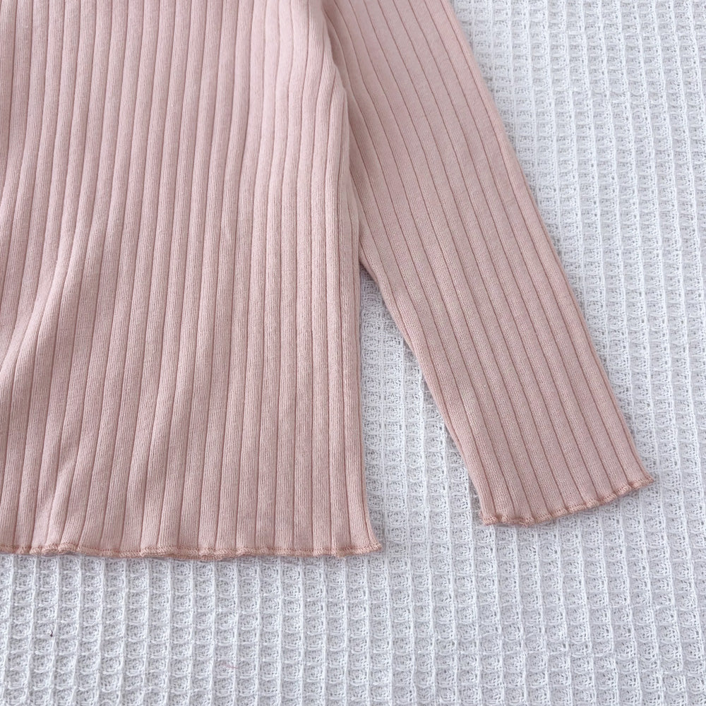 Girls' Hoodie+Shorts Casual Set