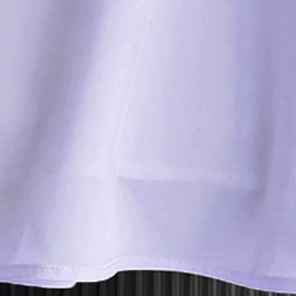Girls' Floral Sleeve Sun Dress