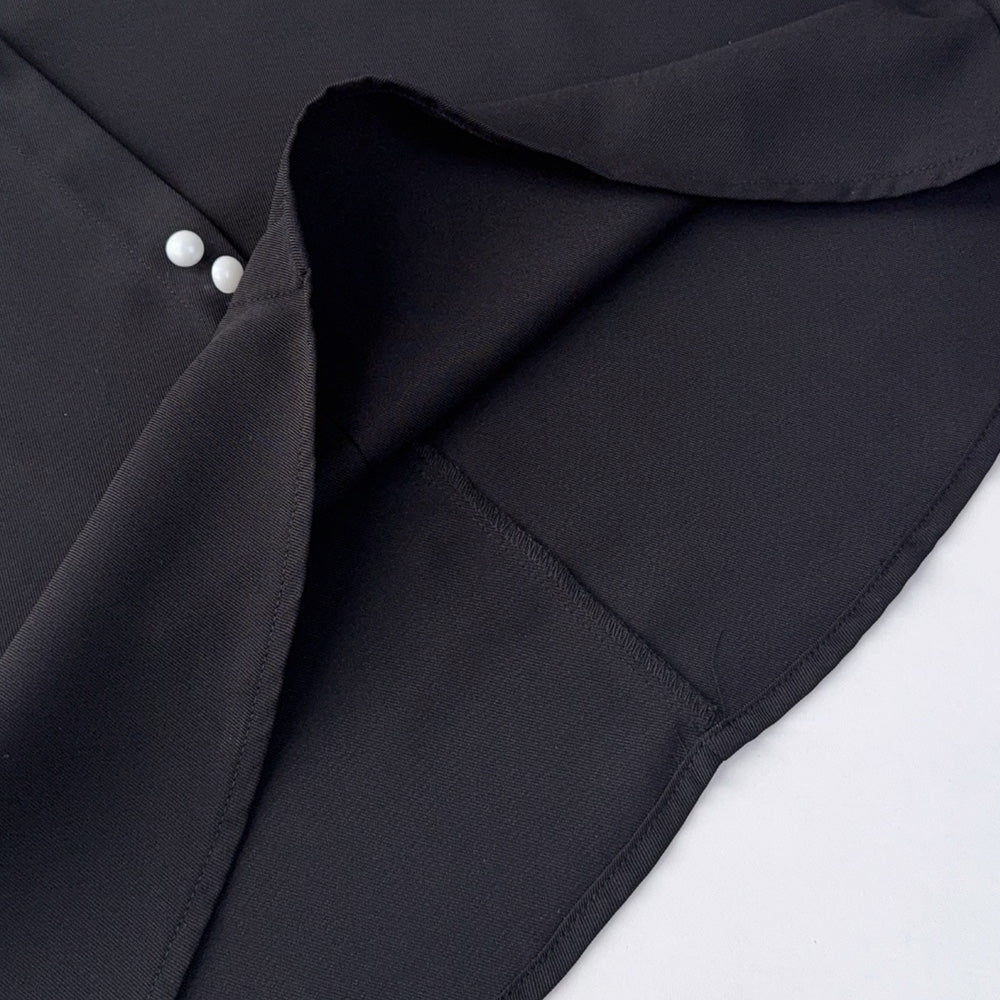 Girls' Big Bow-knot Elegant Dress