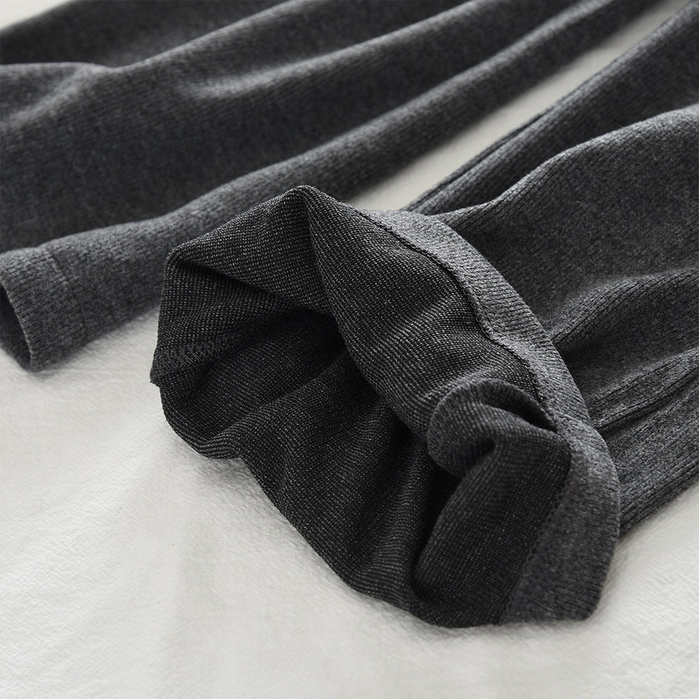 Long Sleeve T-shirt+Trousers 2pcs Casual Girls Clothes Fall&Winter Loungewear Set