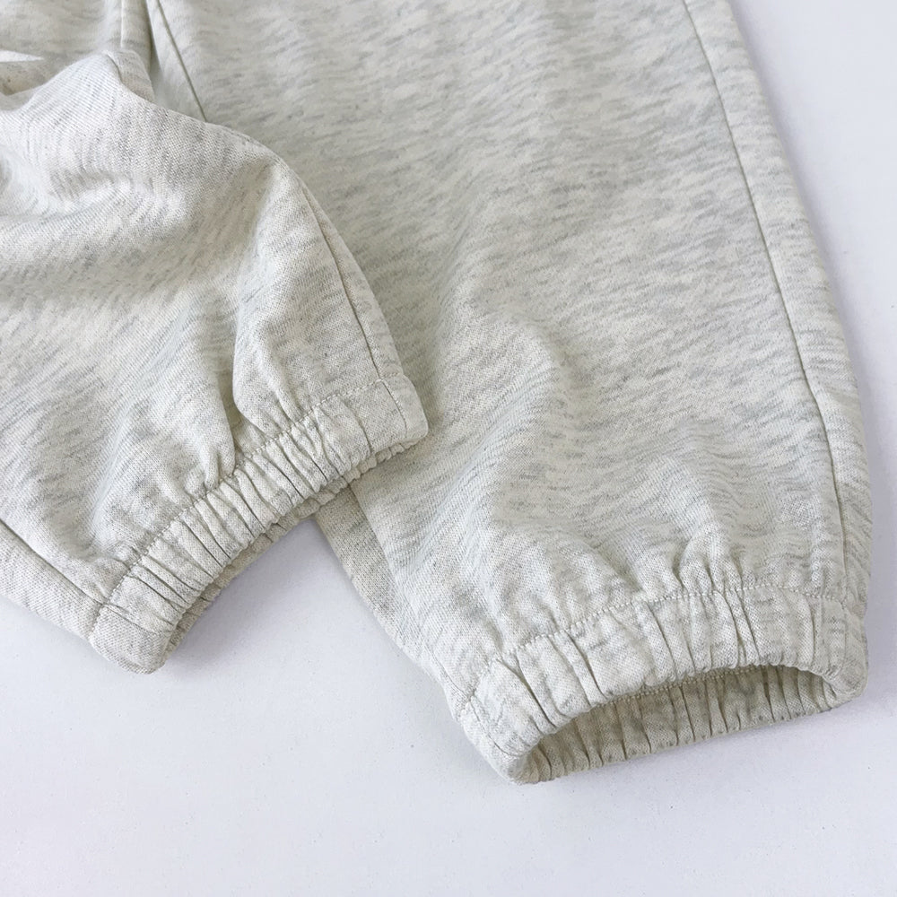 Girls' Letter Top+Pant Sports Set