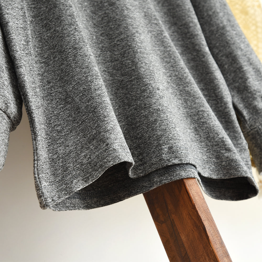Girls' Long Sleeve T-shirt Vest Dress 2pcs Set