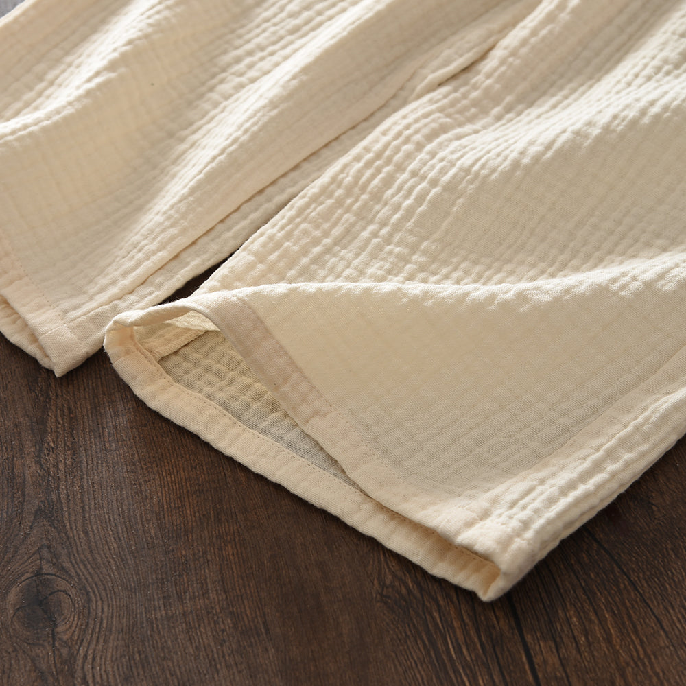 Strawberry Lace Sun-top Comfy Trousers 100% Cotton Girls' Set