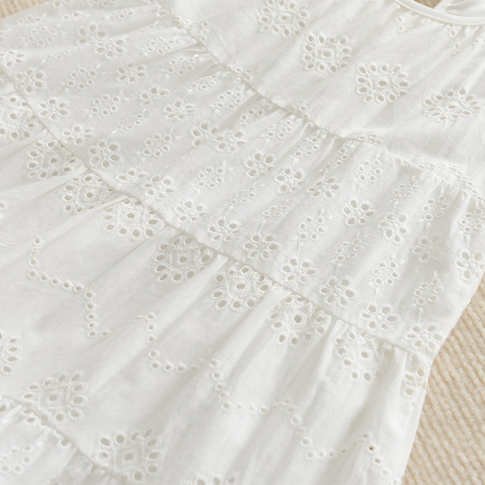 Girls' Beach Vacation Sundress