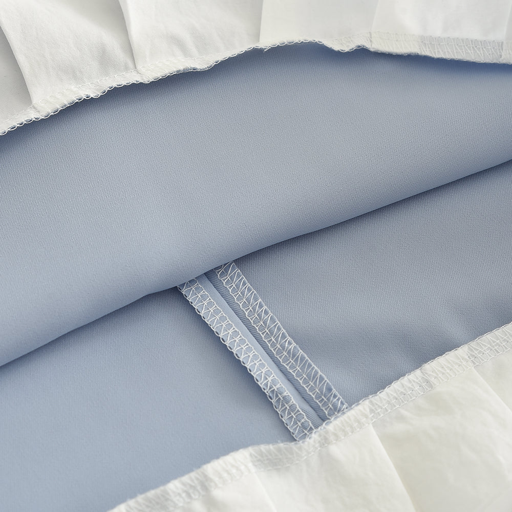 Girls' 3D Bow-knot Princess Dress