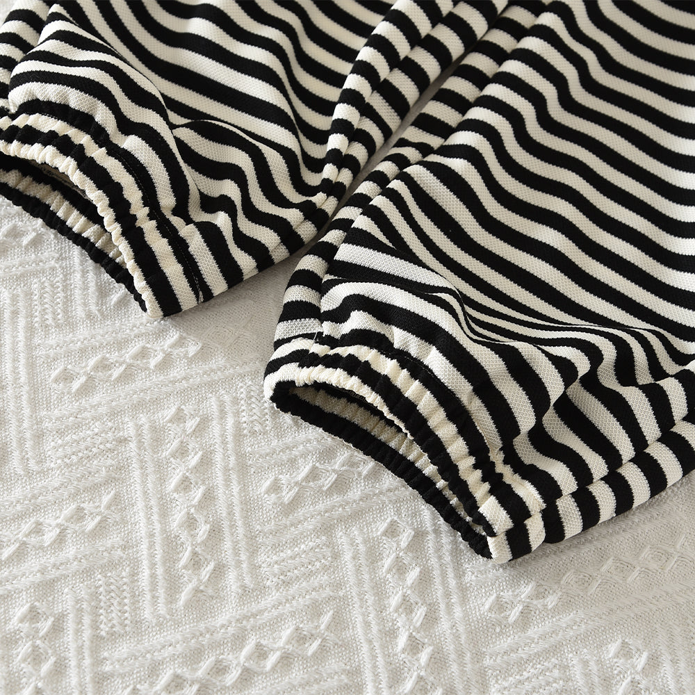 Girls' & Boys' Classic Stripes Sports Set