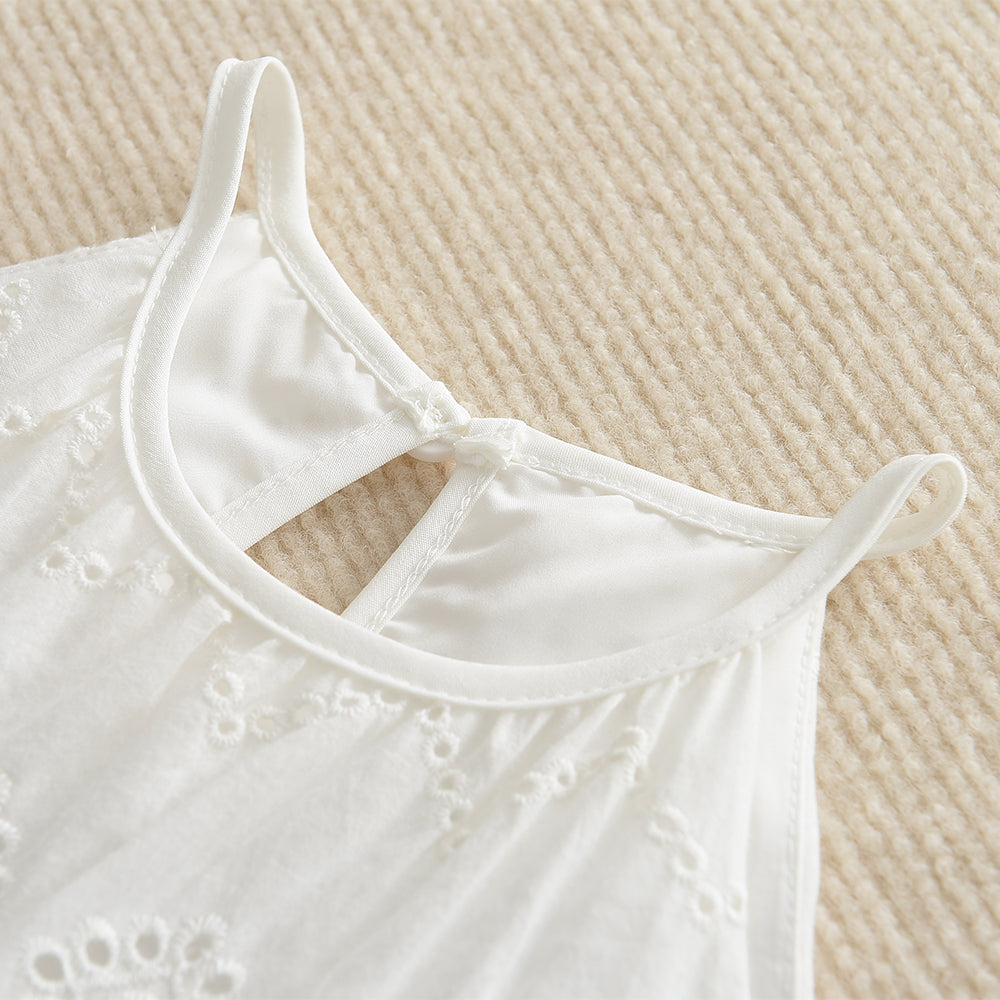 Girls' Beach Vacation Sundress