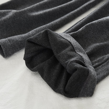 Long Sleeve T-shirt+Trousers 2pcs Casual Girls Clothes Fall&Winter Loungewear Set