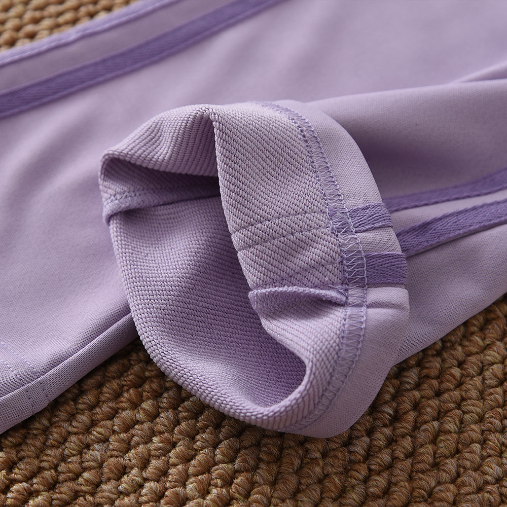 Girls' Bow-knot Sweatshirt Trousers Set