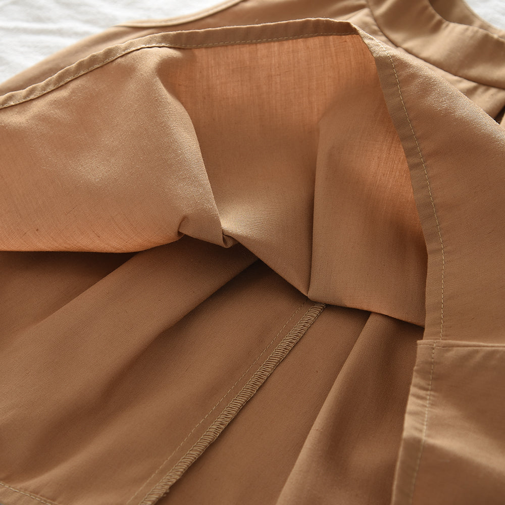 Seasonal Fashion Sleeveless Top+Floral Pants Girls' Summer Casual Set