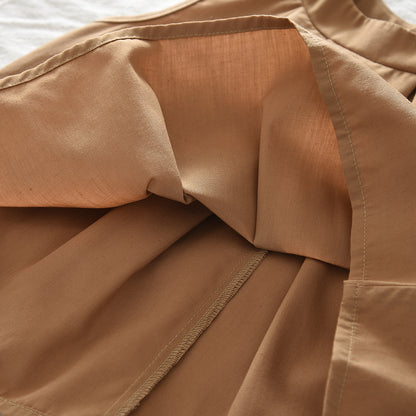 Seasonal Fashion Sleeveless Top+Floral Pants Girls' Summer Casual Set