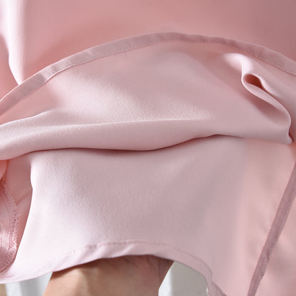 Girls' Floral Outfit 3D Rose Summer Dress