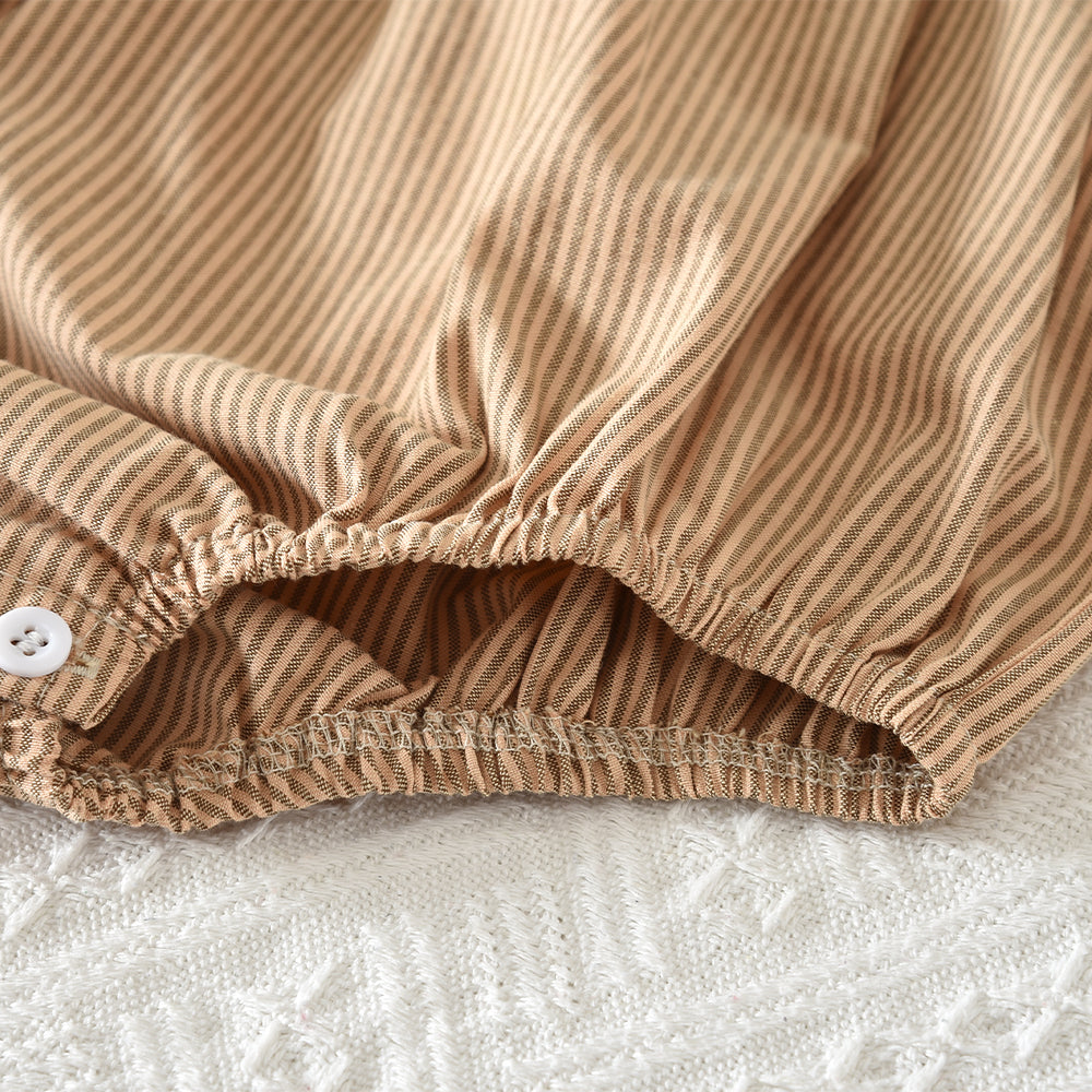 Baby Girls' Long Sleeve Lace Jumpsuit
