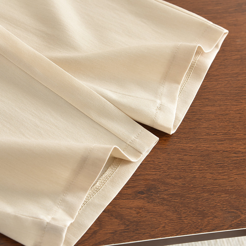 Bow Vest+Trousers French Style Fashion Girls' Set