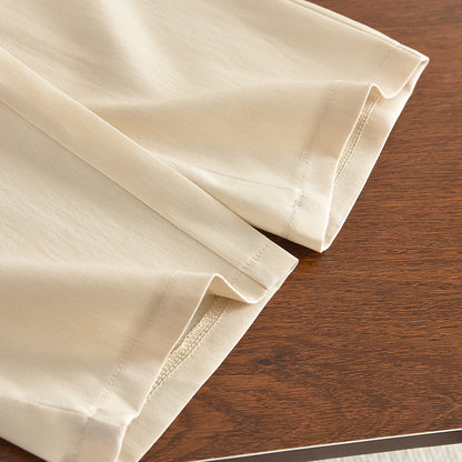 Bow Vest+Trousers French Style Fashion Girls' Set