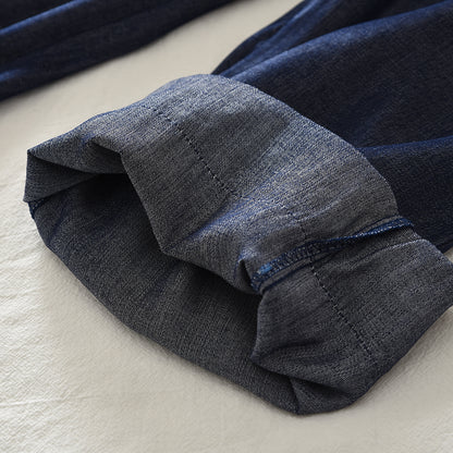 Lace Sleeveless Shirt+Trousers 2pcs Girls' Fashion Set