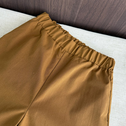 Girls' Sun-top+Pant 2PCS Set