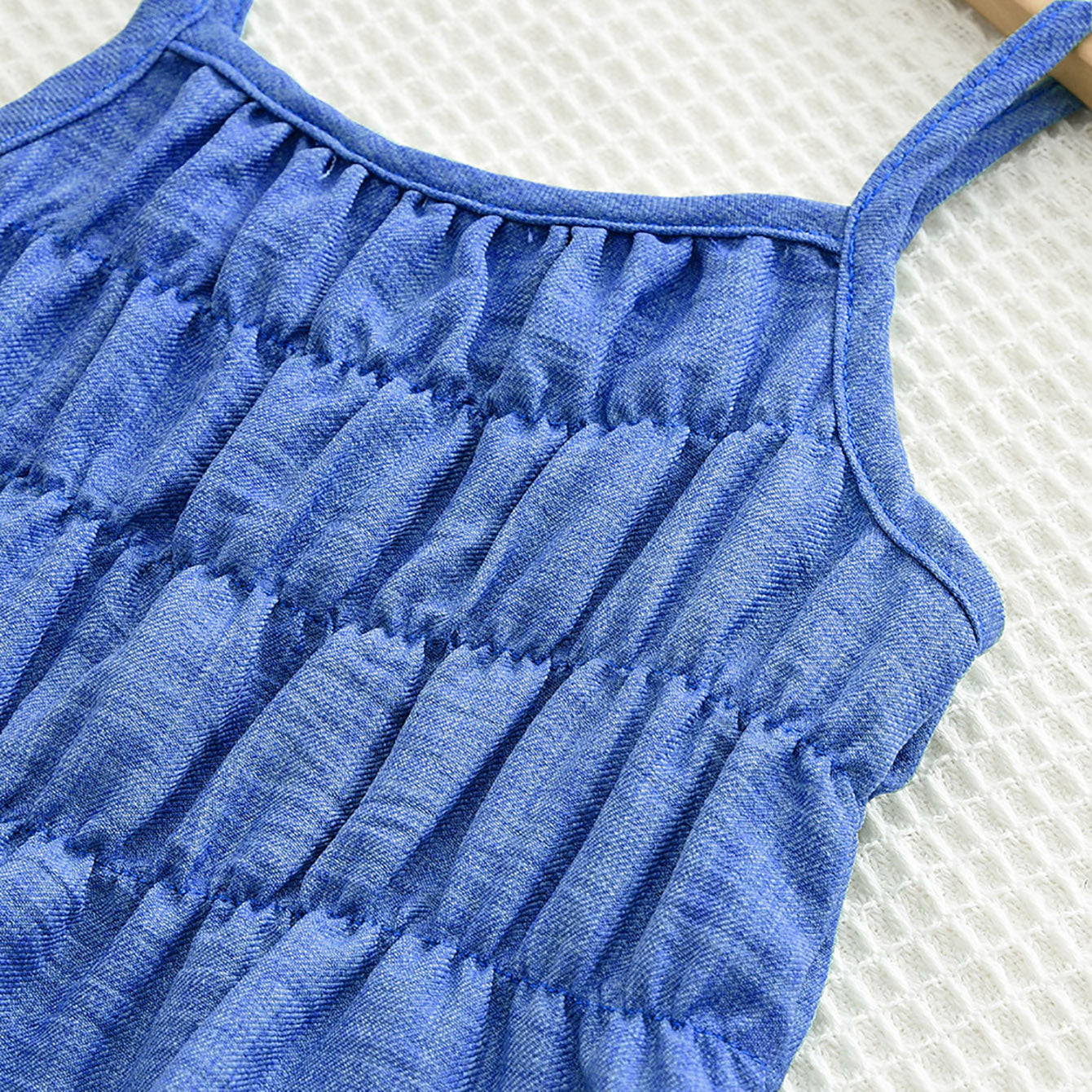 Girls' Halter Top+Pant Casual Vacation Set