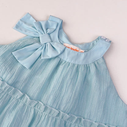Girls' Bow-knot Princess Sundress